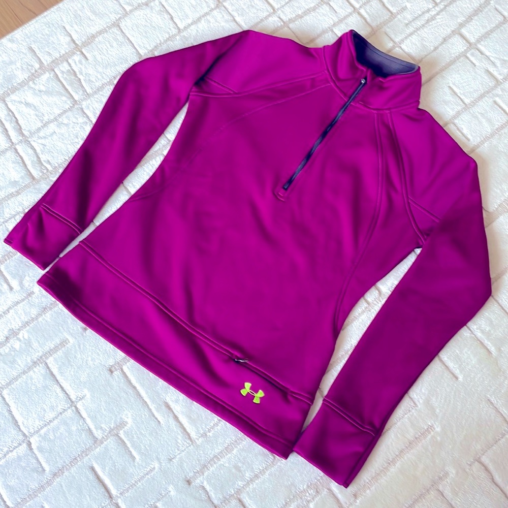 Perfect under armour sweatshirt